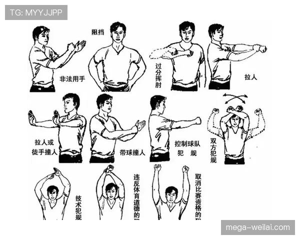 篮球规则教学：防守时什么是“非法用手”的正确判罚标准？