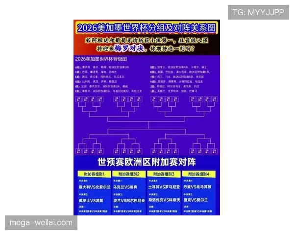 2026世界杯官方晋级资格规则 2026世界杯官方晋级资格规则